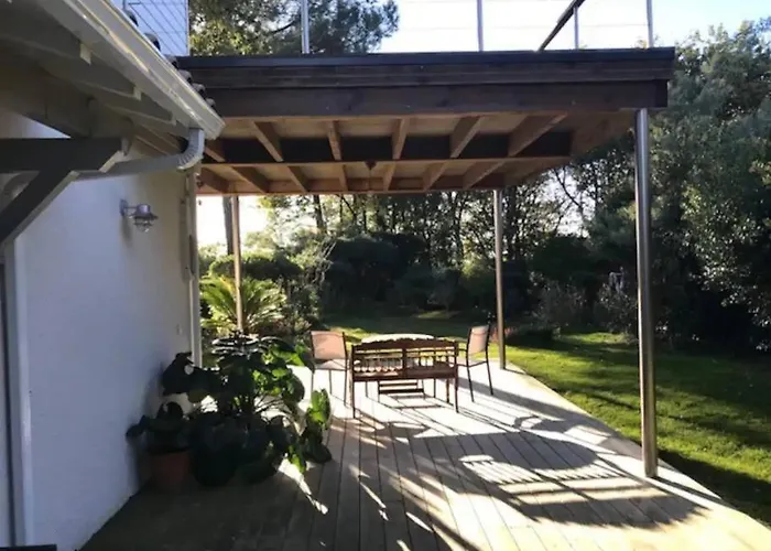 Villa Pyla De La Dune Promo 2026 La Teste-de-Buch