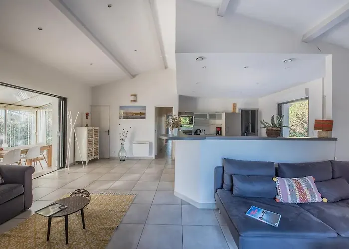 Pyla De La Dune Promo 2026 Villa